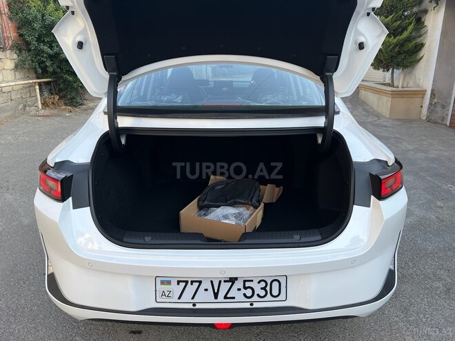 Changan Qiyuan A05 2025, 0 km - 1.5 л - Bakı