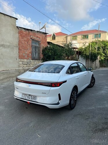Changan Qiyuan A05 2025, 0 km - 1.5 л - Bakı
