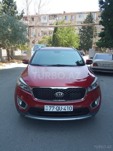 Kia Sorento 2017, 63,500 km - 2.0 l - Bakı