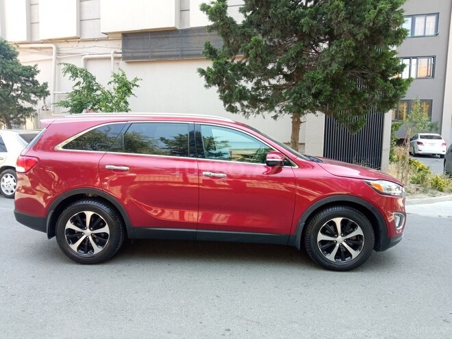 Kia Sorento 2017, 63,500 km - 2.0 l - Bakı