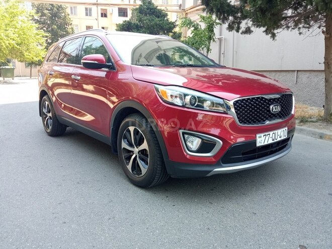 Kia Sorento 2017, 63,500 km - 2.0 l - Bakı