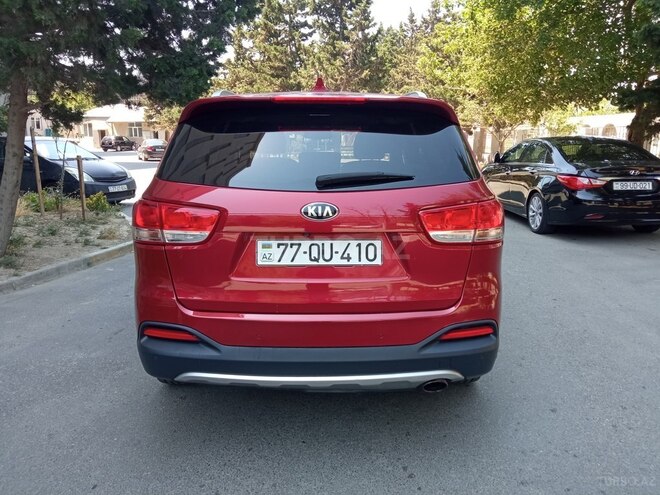 Kia Sorento 2017, 63,500 km - 2.0 l - Bakı