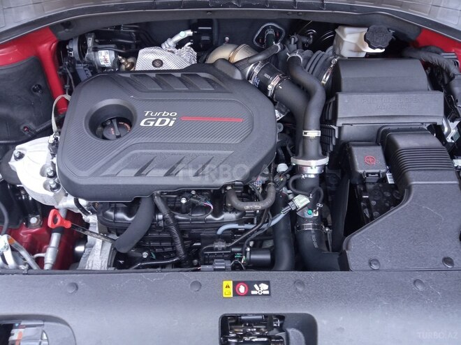 Kia Sorento 2017, 63,500 km - 2.0 l - Bakı