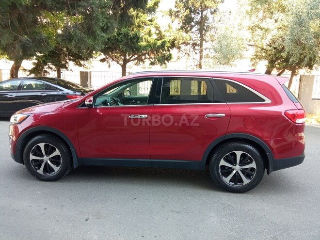 Kia Sorento 2017, 63,500 km - 2.0 l - Bakı