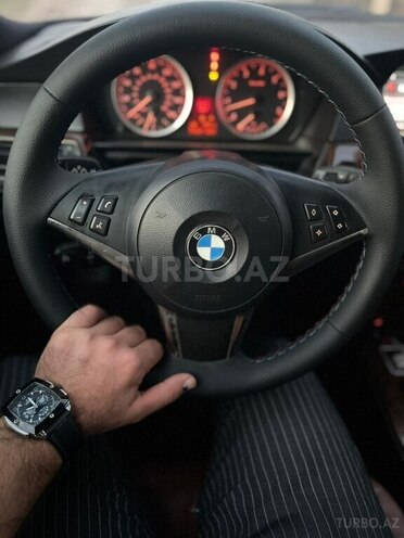 BMW 530 2005, 220,096 km - 3.0 l - Bakı