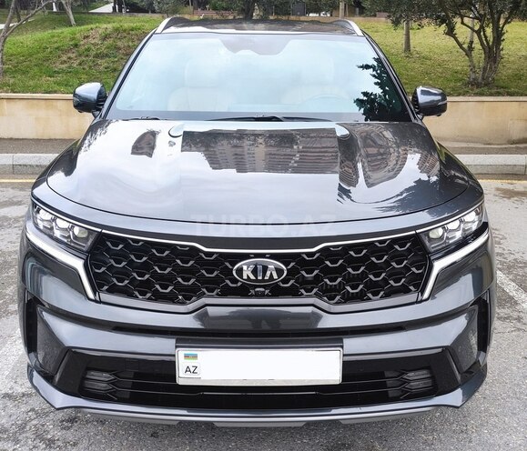 Kia Sorento 2021, 46,500 km - 1.6 l - Bakı
