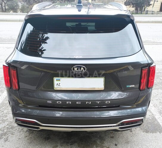 Kia Sorento 2021, 46,500 km - 1.6 l - Bakı