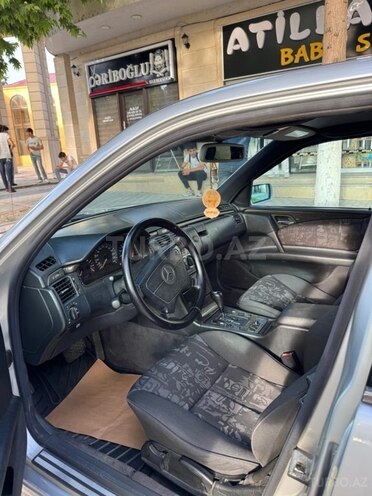 Mercedes E 230 1997, 246,000 km - 2.3 l - Göyçay