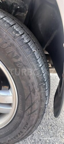 Hyundai Tucson 2007, 283,000 km - 2.0 l - Bakı