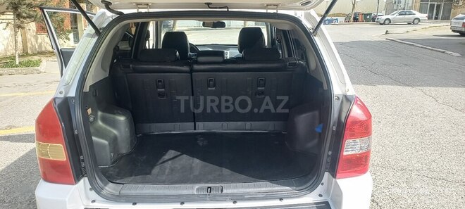 Hyundai Tucson 2007, 283,000 km - 2.0 l - Bakı