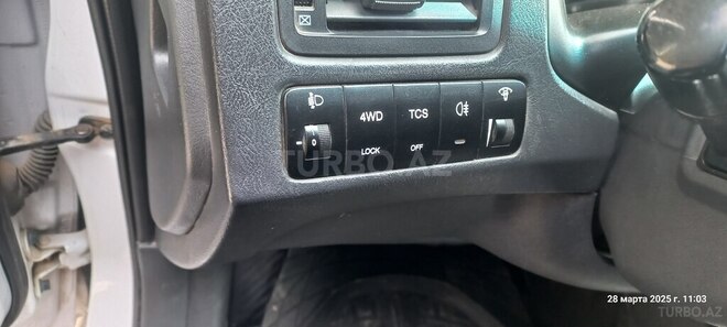 Hyundai Tucson 2007, 283,000 km - 2.0 l - Bakı