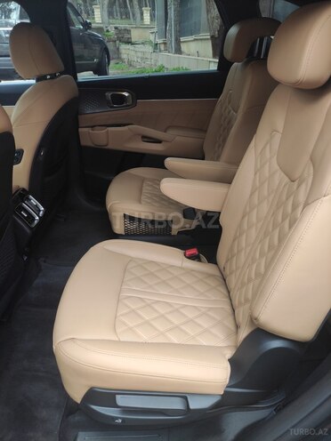 Kia Sorento 2021, 46,500 km - 1.6 l - Bakı