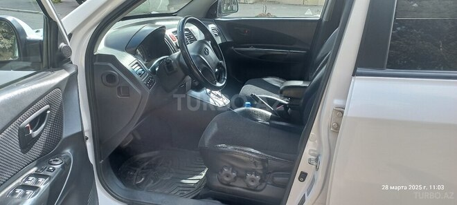 Hyundai Tucson 2007, 283,000 km - 2.0 l - Bakı