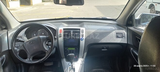 Hyundai Tucson 2007, 283,000 km - 2.0 l - Bakı