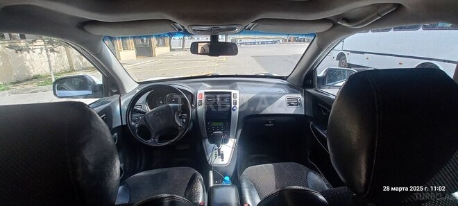 Hyundai Tucson 2007, 283,000 km - 2.0 l - Bakı