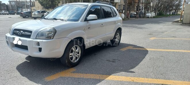 Hyundai Tucson 2007, 283,000 km - 2.0 l - Bakı