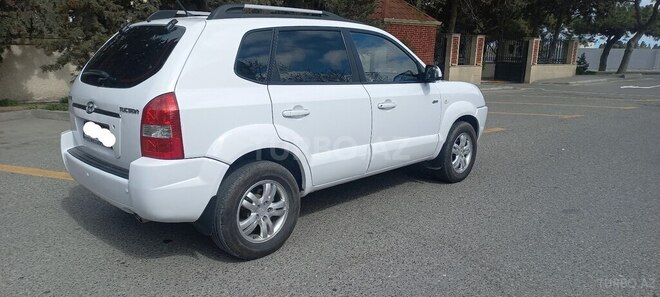 Hyundai Tucson 2007, 283,000 km - 2.0 l - Bakı