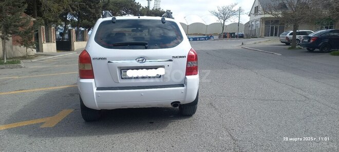 Hyundai Tucson 2007, 283,000 km - 2.0 l - Bakı