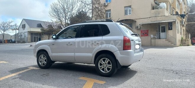 Hyundai Tucson 2007, 283,000 km - 2.0 l - Bakı