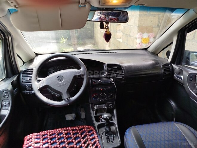 Opel Zafira 1999, 407,000 km - 1.8 l - Bakı