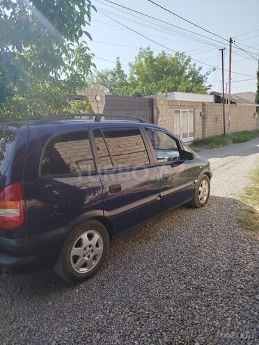Opel Zafira 1999, 407,000 km - 1.8 l - Bakı