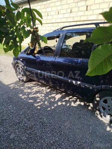Opel Zafira 1999, 407,000 km - 1.8 l - Bakı