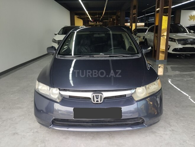 Honda Civic 2008, 199,000 km - 1.3 л - Bakı