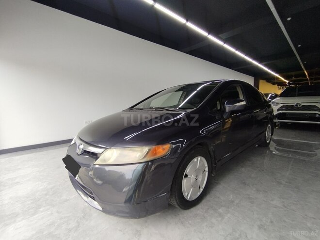 Honda Civic 2008, 199,000 km - 1.3 л - Bakı