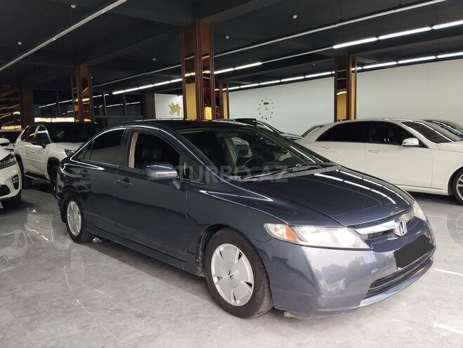 Honda Civic 2008, 199,000 km - 1.3 л - Bakı