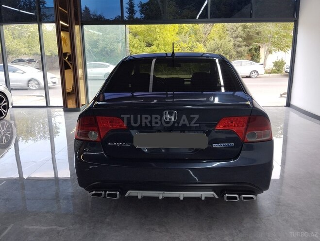 Honda Civic 2008, 199,000 km - 1.3 л - Bakı