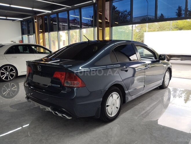 Honda Civic 2008, 199,000 km - 1.3 л - Bakı