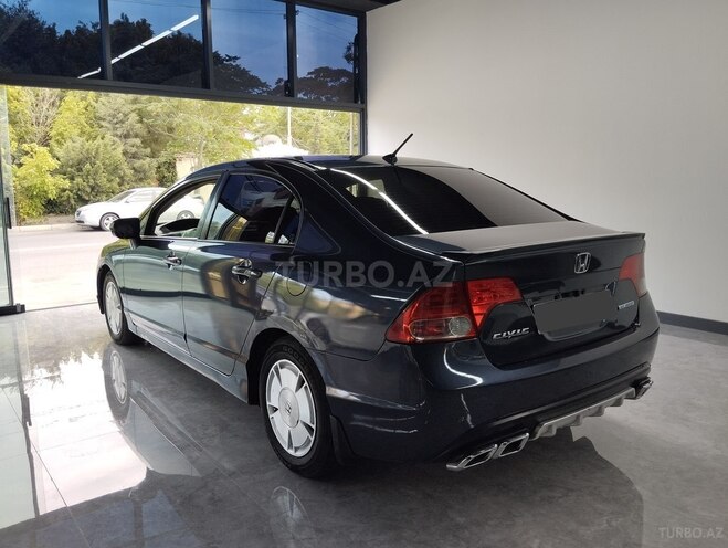 Honda Civic 2008, 199,000 km - 1.3 л - Bakı
