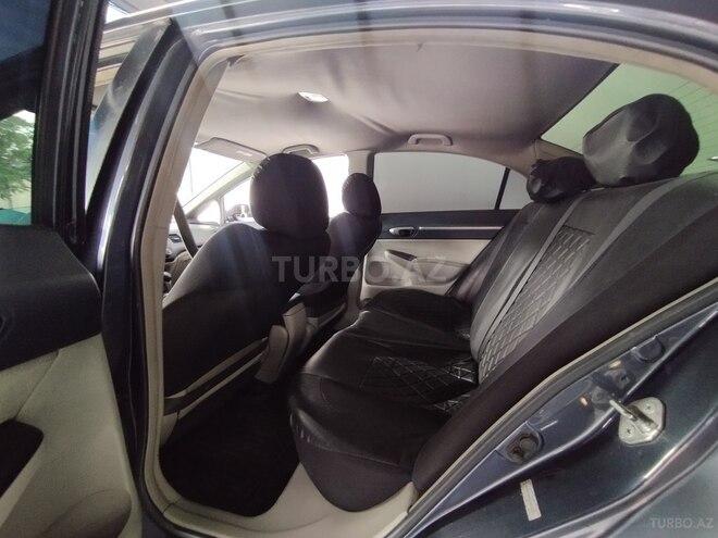 Honda Civic 2008, 199,000 km - 1.3 л - Bakı