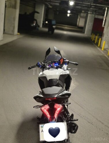 Bajaj Pulsar RS 200 2025, 7,500 km - 0.2 l - Bakı