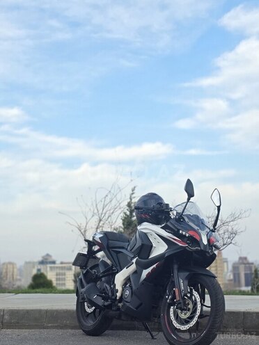 Bajaj Pulsar RS 200 2025, 7,500 km - 0.2 l - Bakı