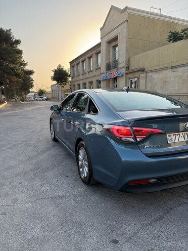Hyundai Sonata 2016, 122,000 km - 2.0 l - Bakı