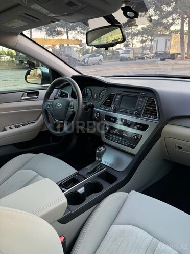 Hyundai Sonata 2016, 122,000 km - 2.0 l - Bakı