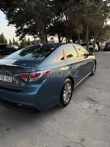 Hyundai Sonata 2016, 122,000 km - 2.0 l - Bakı