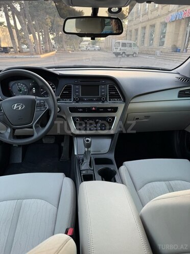 Hyundai Sonata 2016, 122,000 km - 2.0 l - Bakı