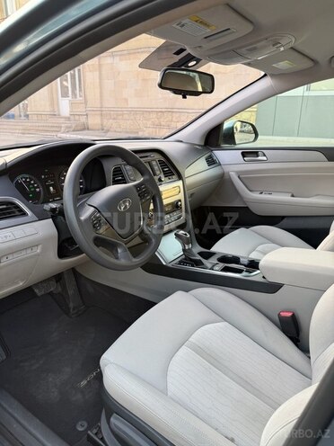 Hyundai Sonata 2016, 122,000 km - 2.0 l - Bakı