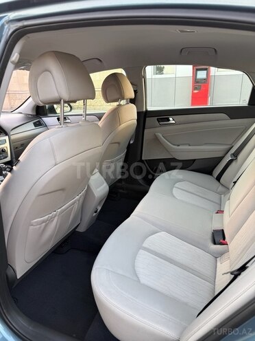 Hyundai Sonata 2016, 122,000 km - 2.0 l - Bakı