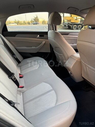 Hyundai Sonata 2016, 122,000 km - 2.0 l - Bakı