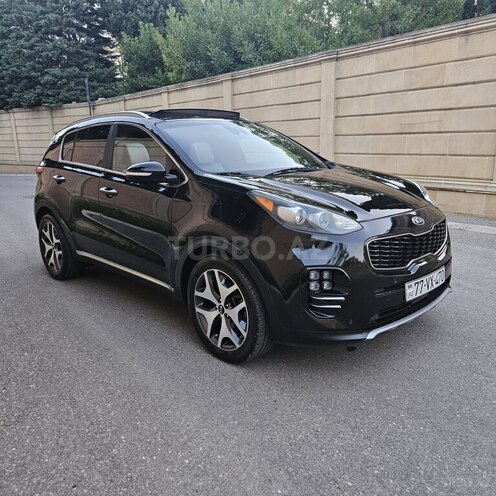 Kia Sportage 2016, 79,080 km - 2.0 l - Bakı