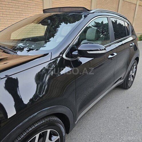 Kia Sportage 2016, 79,080 km - 2.0 l - Bakı
