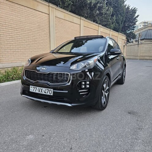 Kia Sportage 2016, 79,080 km - 2.0 l - Bakı