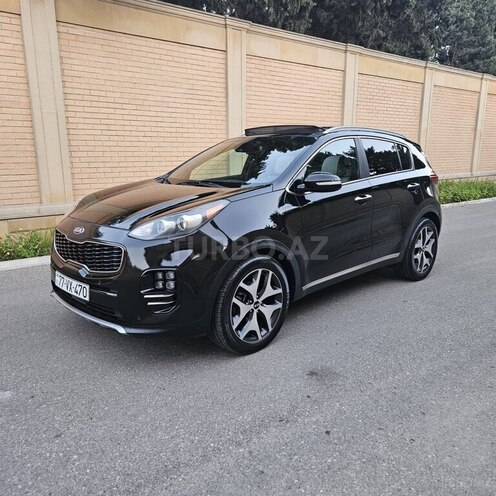 Kia Sportage 2016, 79,080 km - 2.0 l - Bakı
