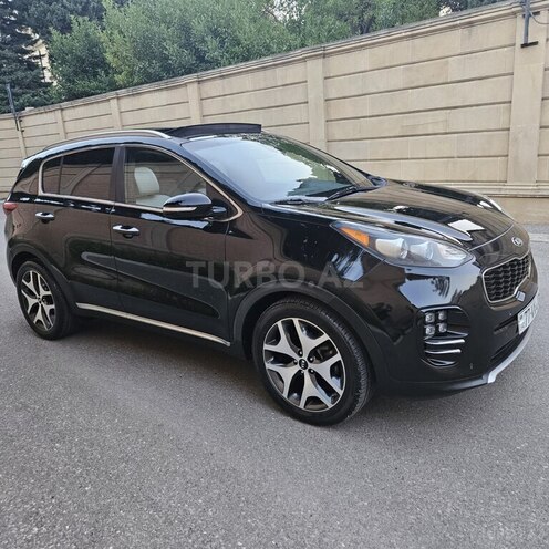 Kia Sportage 2016, 79,080 km - 2.0 l - Bakı