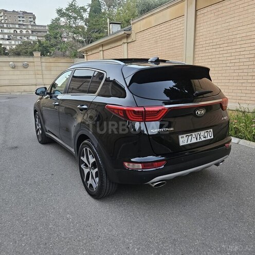 Kia Sportage 2016, 79,080 km - 2.0 l - Bakı
