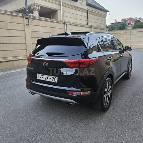 Kia Sportage 2016, 79,080 km - 2.0 l - Bakı