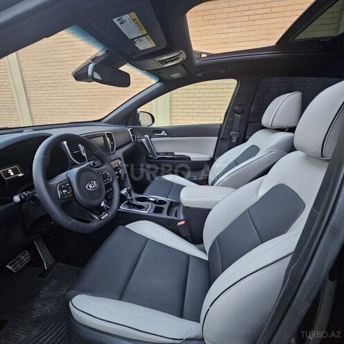 Kia Sportage 2016, 79,080 km - 2.0 l - Bakı